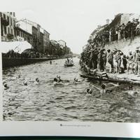 foto d'epoca "c'era una volta Milano"