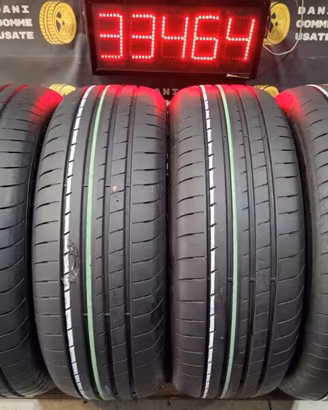 235 55 18 4 GOMME DELLA GOODYEAR CON 85/90% DOT23
