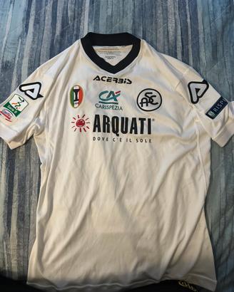 Spezia maglia calcio