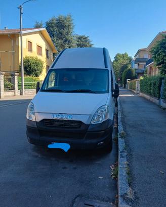Furgone camperizzato