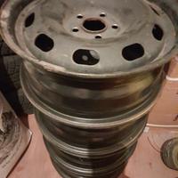 Cerchioni auto x pneumatici R15