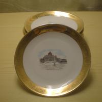 Servizio di porcellana a marchio Bavaria vintage