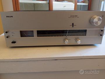 sintonizzatore Philips 