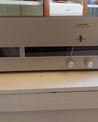 sintonizzatore Philips 
