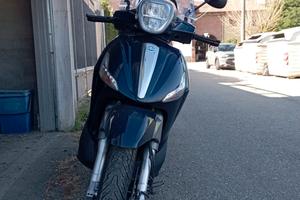Beverly 350 ABS