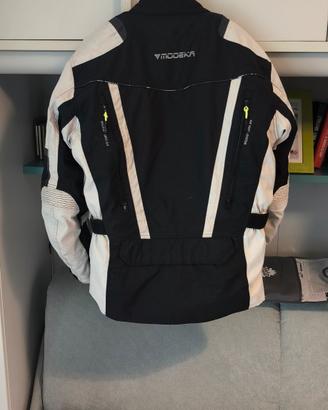 Giacca moto Modeka