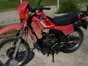 Cagiva 125 Ala Rossa Enduro