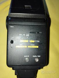 Flash Sunpak vintage