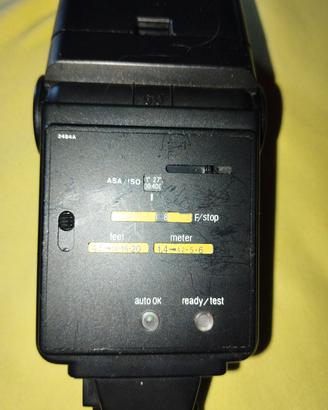 Flash Sunpak vintage