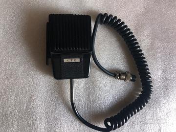 MICROFONO PREAMPLIFICATO CTE