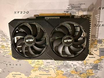 Geforce gtx 1650 oc edition