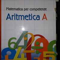 libro scolastico aritmetica A