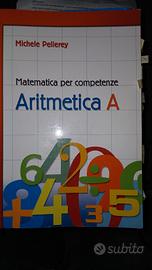 libro scolastico aritmetica A
