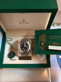 rolex Explorer 2 