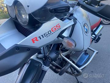 Bmw r1150 gs. adventur
