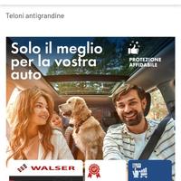 Telo protezione grandine Walser
