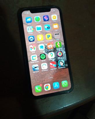 Iphone 11 riconsizionato buono stato meno batteria