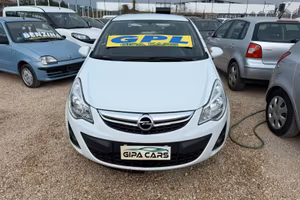 Opel Corsa 1.2 85CV 5 porte GPL-TECH Elective