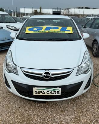 Opel Corsa 1.2 85CV 5 porte GPL-TECH Elective