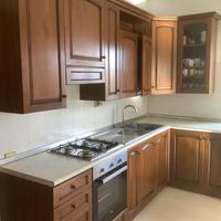 Cucina Legno massello  258x138  completo usata
