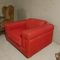 Poltrona moderna da ufficio salotto