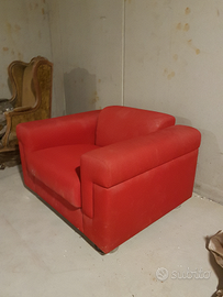 Poltrona moderna da ufficio salotto