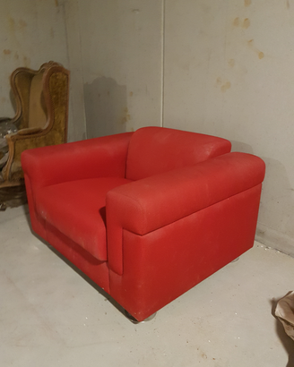 Poltrona moderna da ufficio salotto