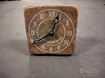 Cottoveneto orologio marmo serie"Sassi del Piave"