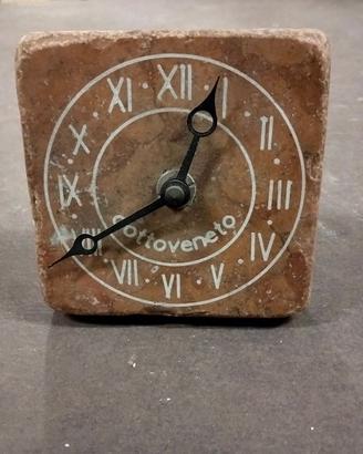 Cottoveneto orologio marmo serie"Sassi del Piave"