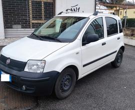 Fiat Panda 1.2 GPL Van 2 posti NEOPATENTATI - 2010