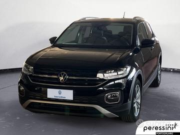 VOLKSWAGEN T-Cross 1.0 tsi Advanced 110cv