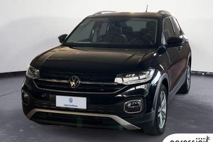 VOLKSWAGEN T-Cross 1.0 tsi Advanced 110cv