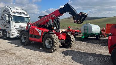 Sollevatore telescopico usato