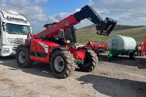 Sollevatore telescopico usato