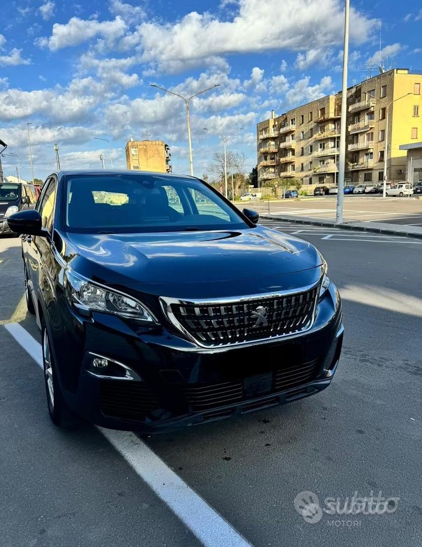 Peugeot 3008 2ª serie