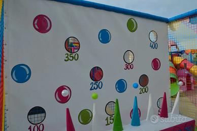 Gioco Cannoncini Spara Palline morbide per Bambini