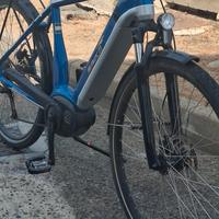 bicicletta elettrica city e-bike