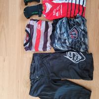 abbigliamento ebike, enduro mtb 