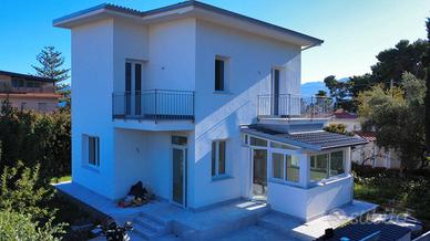 Villa unifamiliare di nuova costruzione