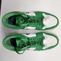 Jordan mid verdi basse