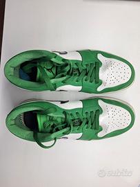 Jordan mid verdi basse