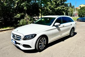Mercedes C200 SW W205