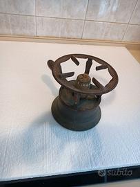 Scaldavivande antico a olio