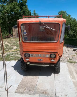Motoagricola