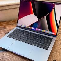 MacBook Pro 14” M1 - Perfette Condizioni