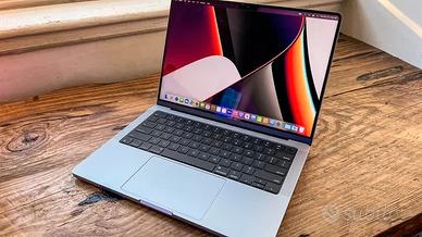 MacBook Pro 14” M1 - Perfette Condizioni