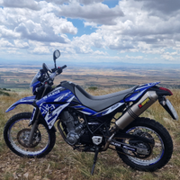 YAMAHA XT 660 R - 2004 Iscritta ASI