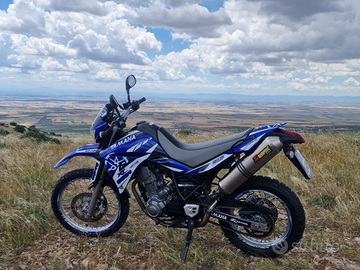 YAMAHA XT 660 R - 2004 Iscritta ASI