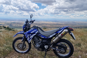 YAMAHA XT 660 R - 2004 Iscritta ASI