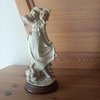 statuetta di Belcari Auro 